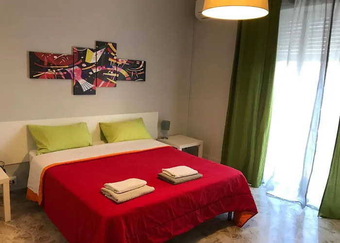 Room 110 Bari