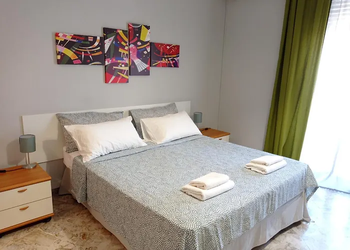 Room 110 Bari