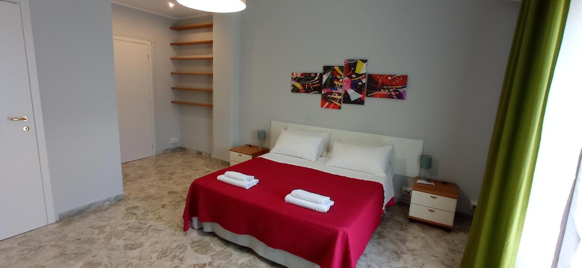 110 -guesthouse- Frühstückspension Bari