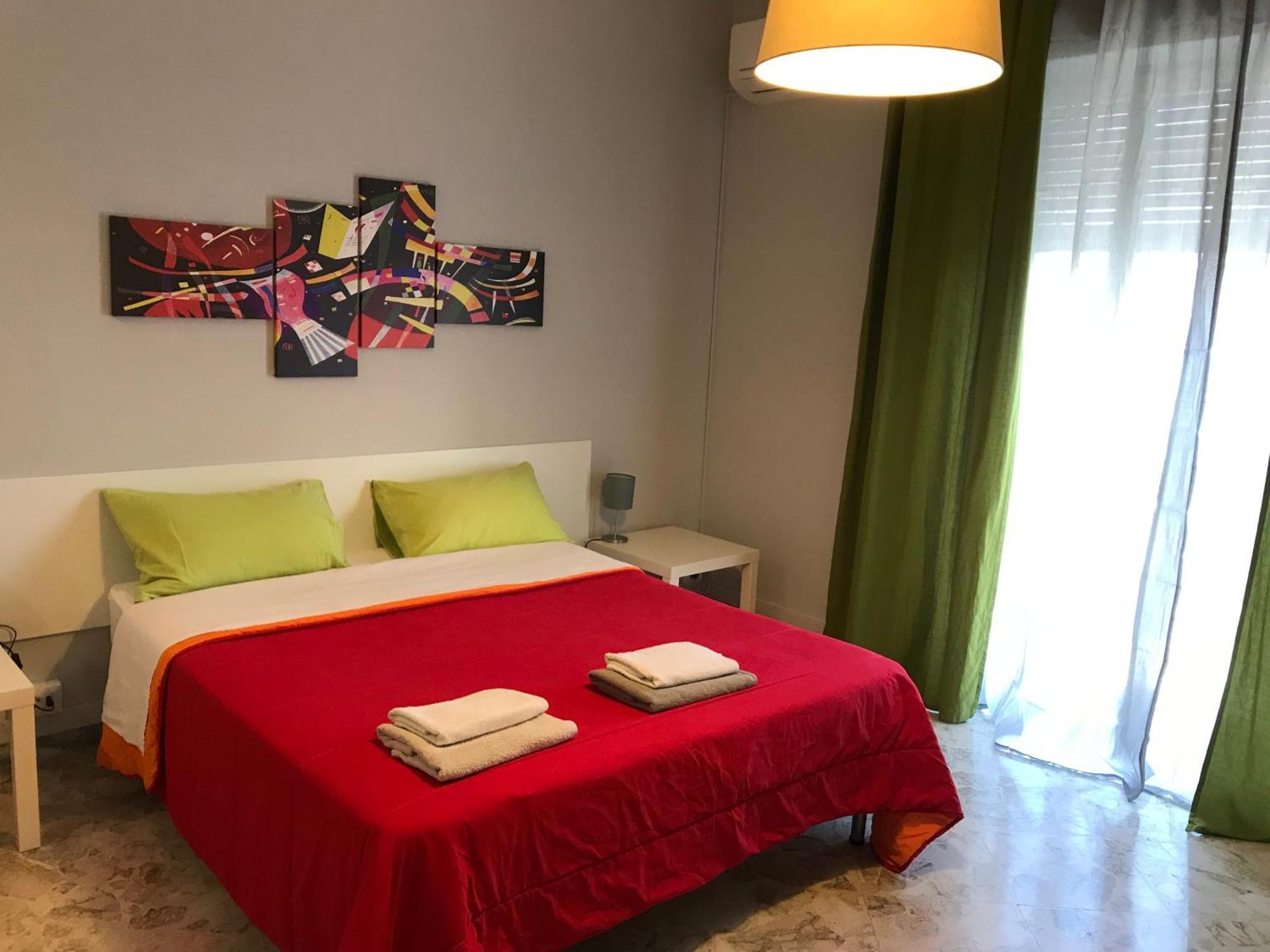 110 -guesthouse- Frühstückspension Bari