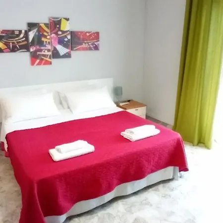 ROOM 110 BARI -guesthouse- Extérieur photo