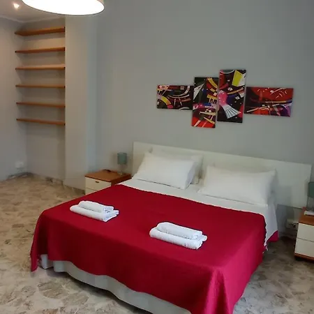 ROOM 110 BARI -guesthouse- Extérieur photo