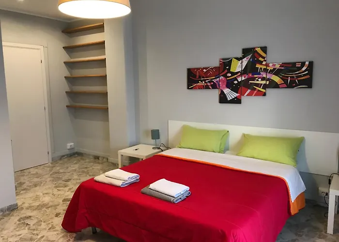 Room 110 Bari -Guesthouse-