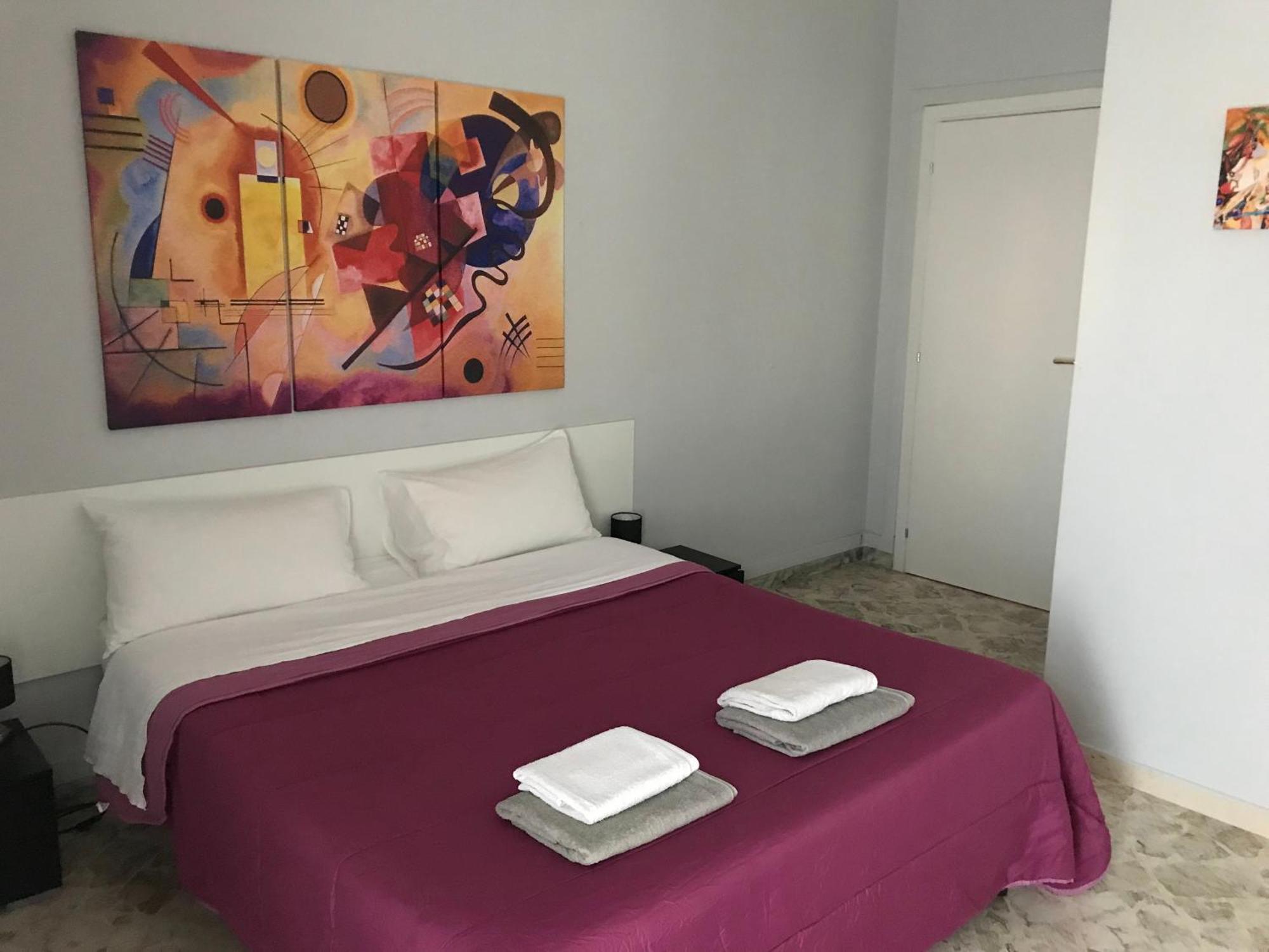 Alojamento de Acomodação e Pequeno-almoço 110 -guesthouse- Bari
